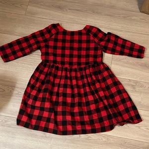 Shein plaid dress - perfect condition no flaws